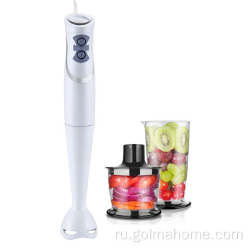 Push Button Blender Food Processor Mixer